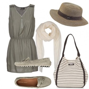 Outfit Basic ma di classe