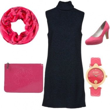 Outfit Peonia Supramonte