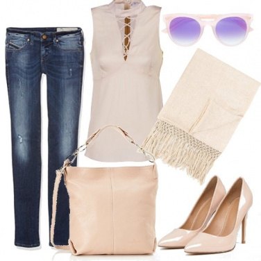 Outfit Capi basic per un outfit equilibrato