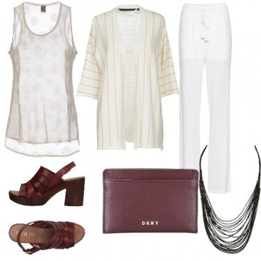 Outfit Dall\'ufficio all\'aperitivo