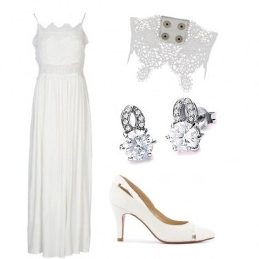 Outfit Sposa Boho-Chic