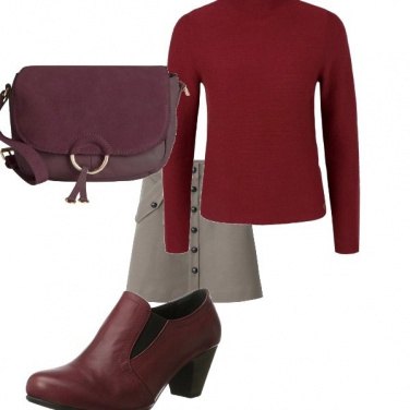 Outfit Urban #4667