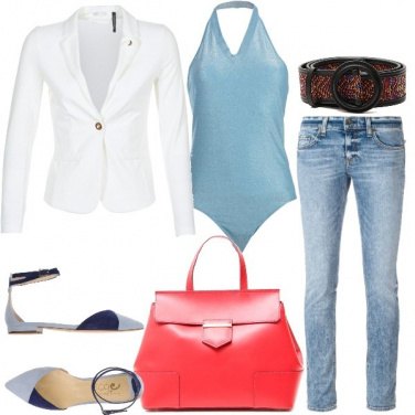 Outfit Passione body