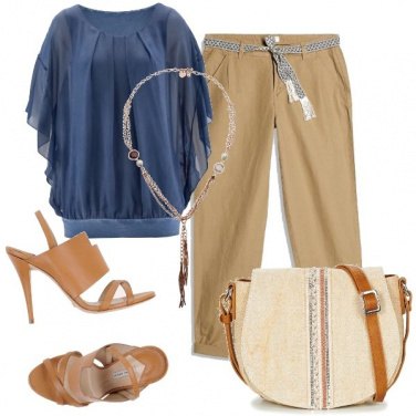 Outfit A cena con i colleghi