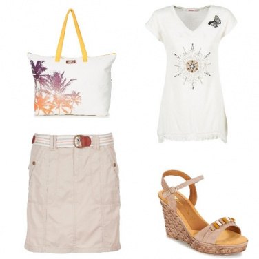 Outfit W l\'estate