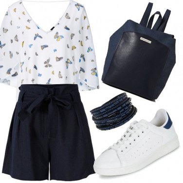 Outfit Like a butterfly