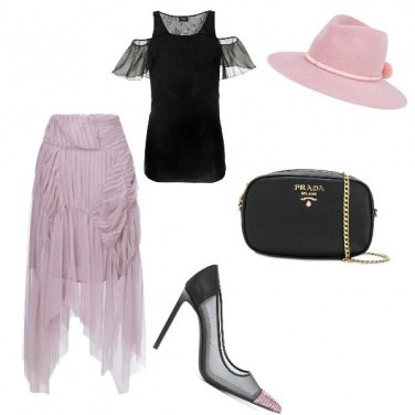 Outfit Chic #9629