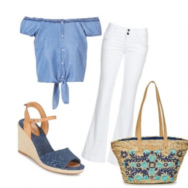 Outfit Lungomare