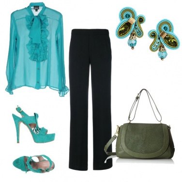 Outfit Basic #9516