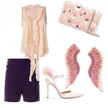 Outfit Bon Ton #6848
