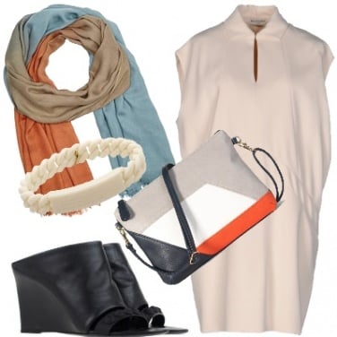 Outfit Glamour city