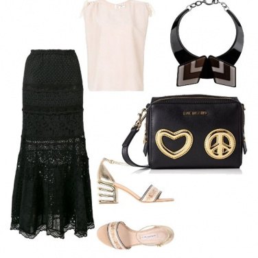 Outfit Chic #9631