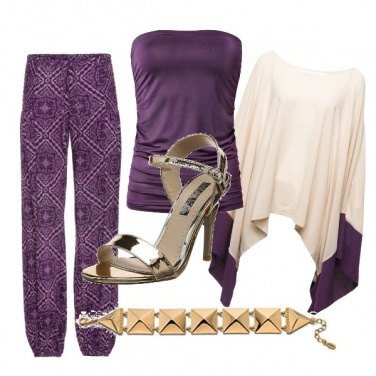 Outfit VIOLA