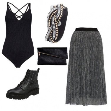 Outfit Rock #1993