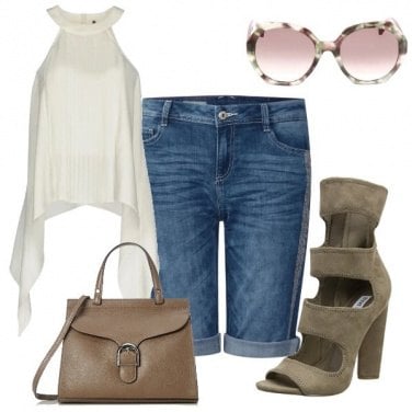 Outfit Suede