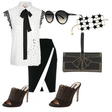 Outfit Giornata ufficio