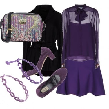 Outfit Viola
