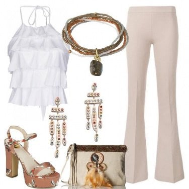 Outfit Sapore etnico