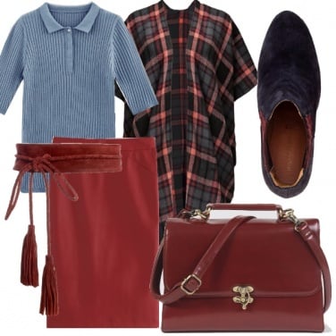 Outfit Oh la, la!