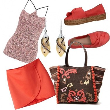 Outfit CMPS Lei ha personalita\'