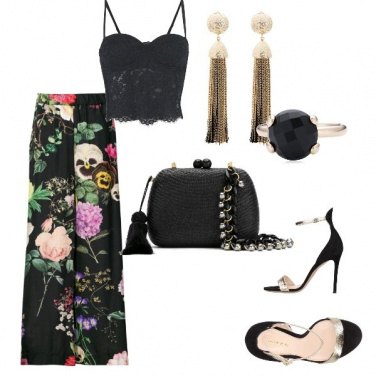 Outfit Stiletto