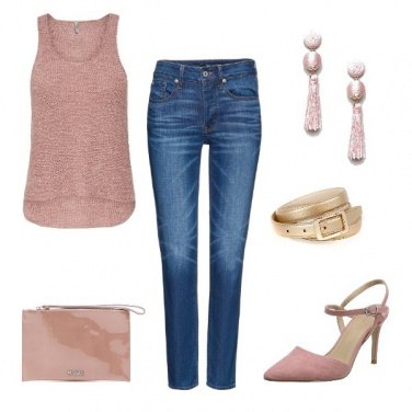 Outfit Basic #9522