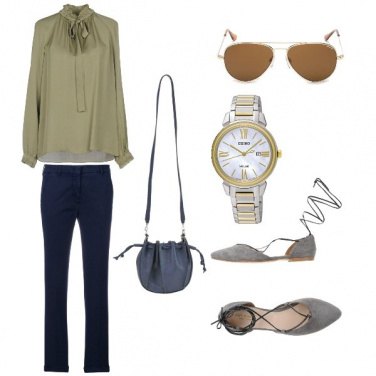 Outfit Tempo libero