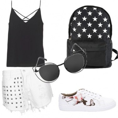 Outfit Rock #1997