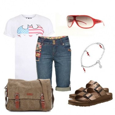 Outfit Urban #4671