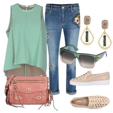 Outfit Trendy #14516