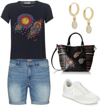Outfit Sportiva e alla moda