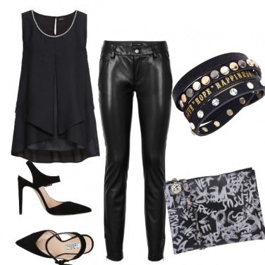 Outfit Rock #1998