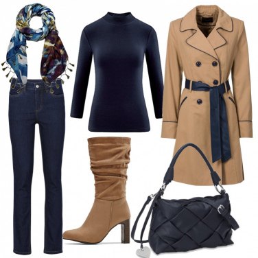 Outfit Botas Beige Mujer: 11 Outfit Mujer | Bantoa