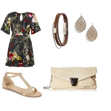 Outfit Etno-Basic