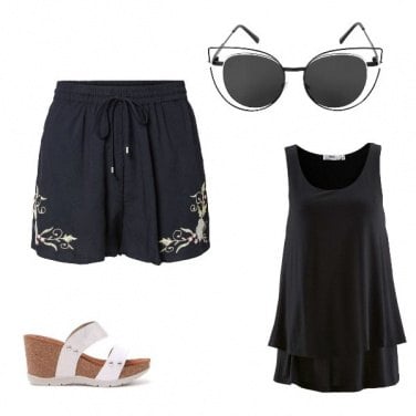Outfit Shorts