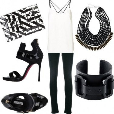Outfit Sexy ma...bon ton
