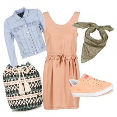 Outfit CMPS Spartoo girl