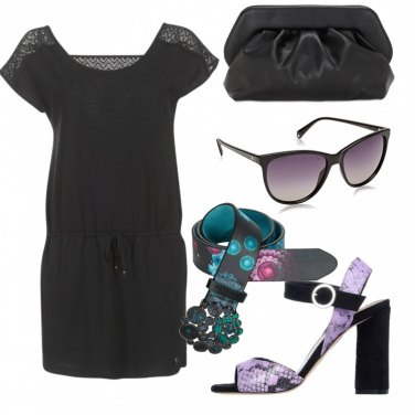 Outfit Apricena