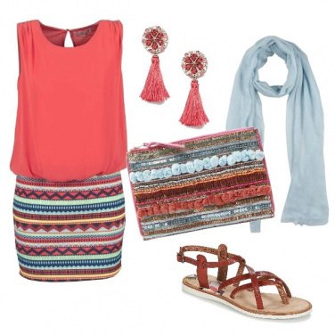 Outfit CMPS Roma caput mundi