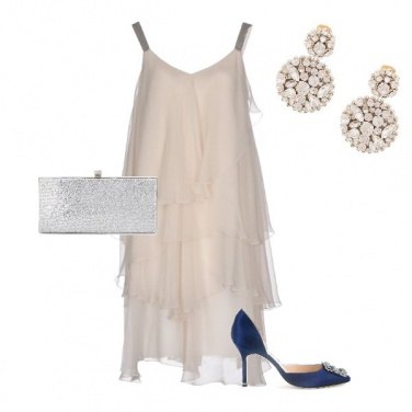 Outfit Sposa per caso