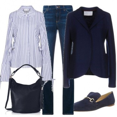 Outfit Paris, mon amour
