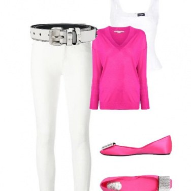 Outfit Pomeriggio di shopping