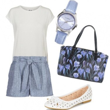Outfit Pronta per gli esami