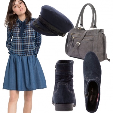 Outfit Buon rientro a scuola ragazze
