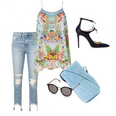 Outfit Jeans