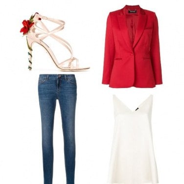 Outfit Chic #9666