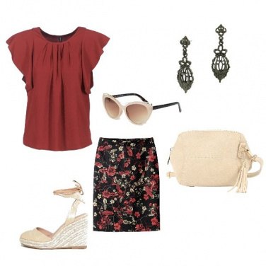 Outfit Trendy #14542