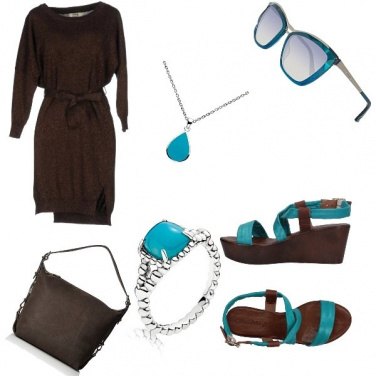 Outfit Etnico #2284