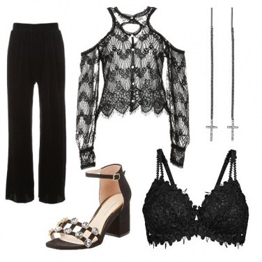 Outfit CMPS Sex bomb