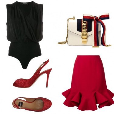 Outfit Bon Ton #6883